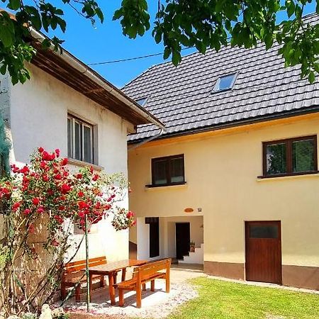 Apartma Metka Bovec Dış mekan fotoğraf