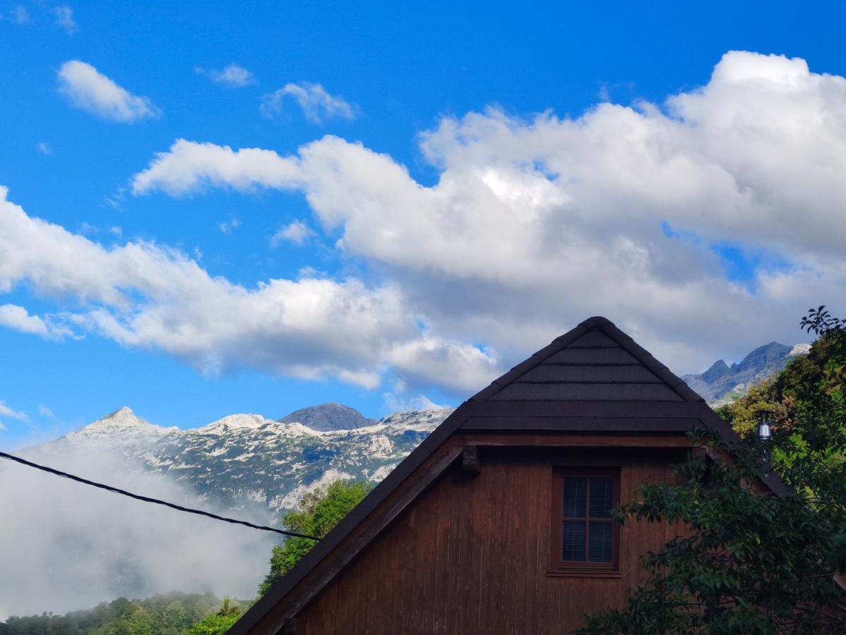 Apartma Metka Bovec Dış mekan fotoğraf