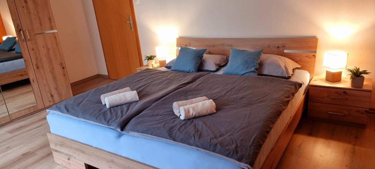 Apartma Metka Bovec Dış mekan fotoğraf