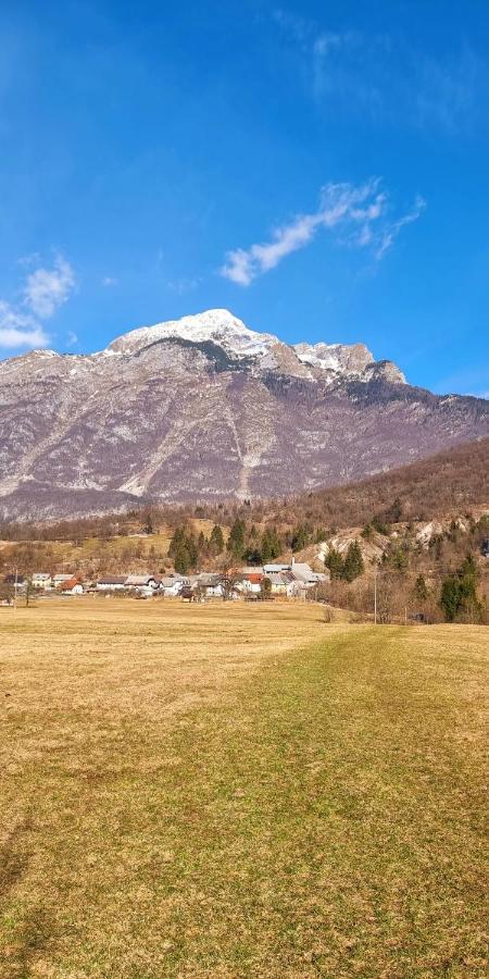 Apartma Metka Bovec Dış mekan fotoğraf