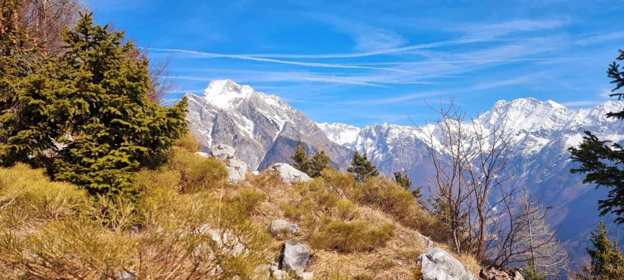 Apartma Metka Bovec Dış mekan fotoğraf