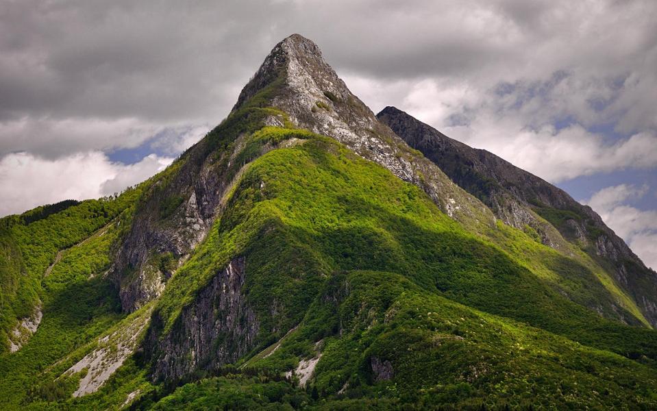 Apartma Metka Bovec Dış mekan fotoğraf