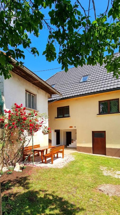 Apartma Metka Bovec Dış mekan fotoğraf